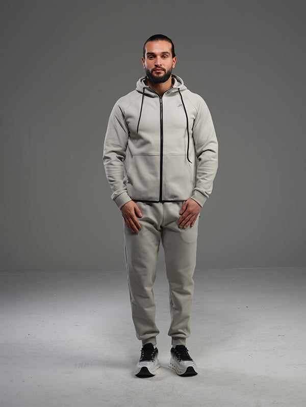 Set Jacket with Jogger Pant